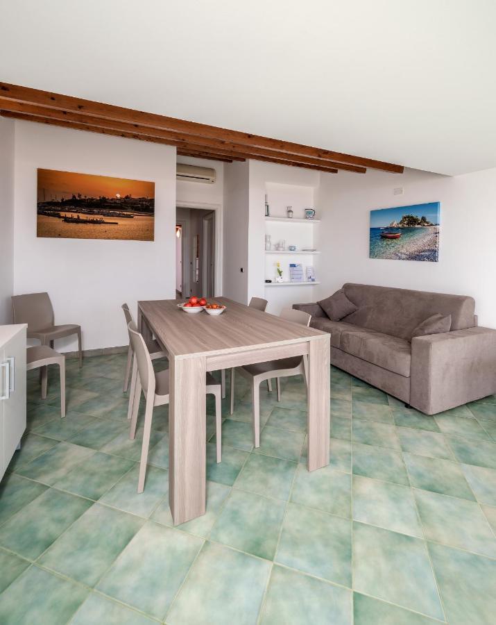 Archimede, Appartamento Con Vista In Centro A Marina Di Ragusa Zewnętrze zdjęcie