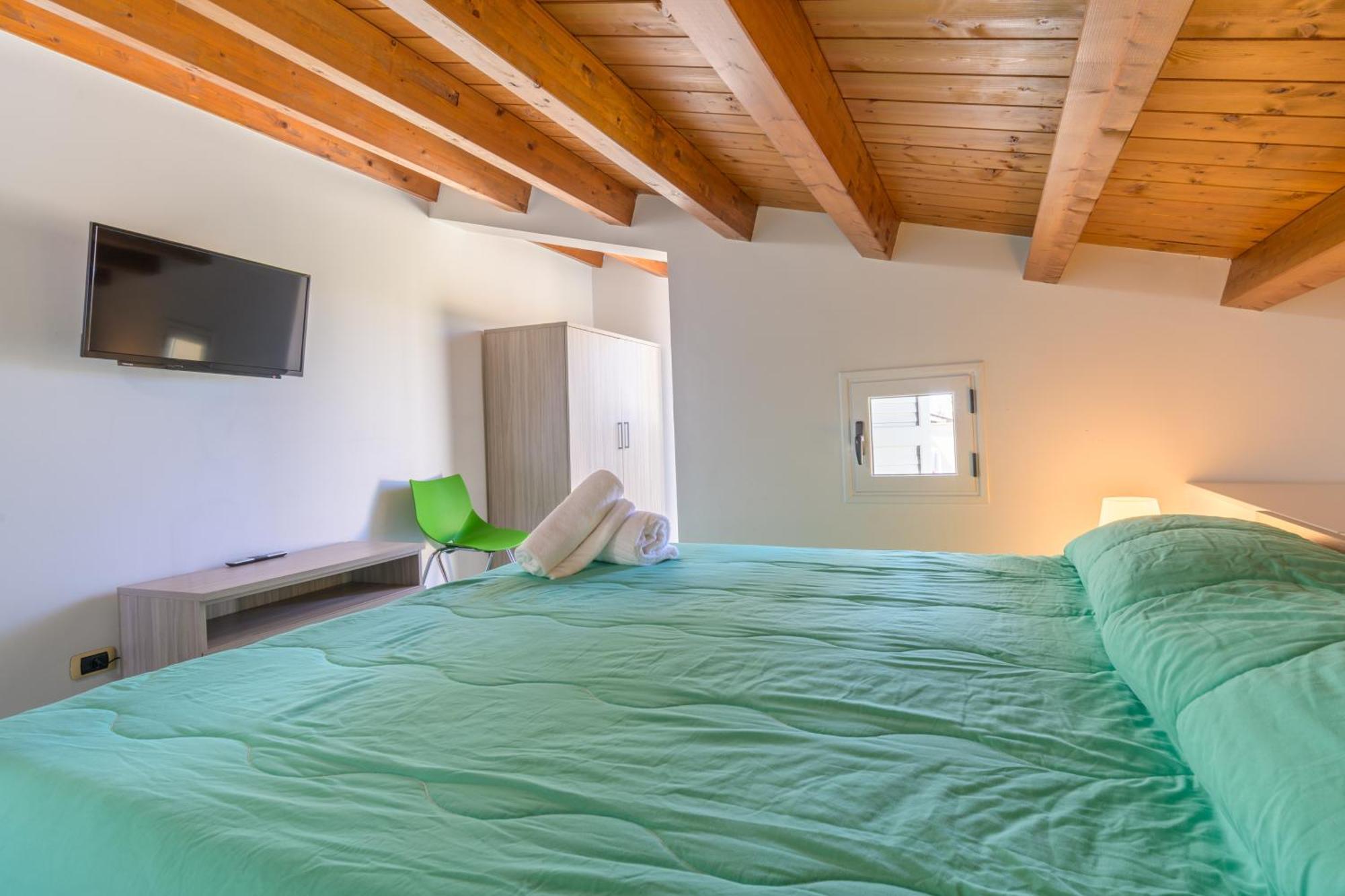 Archimede, Appartamento Con Vista In Centro A Marina Di Ragusa Zewnętrze zdjęcie